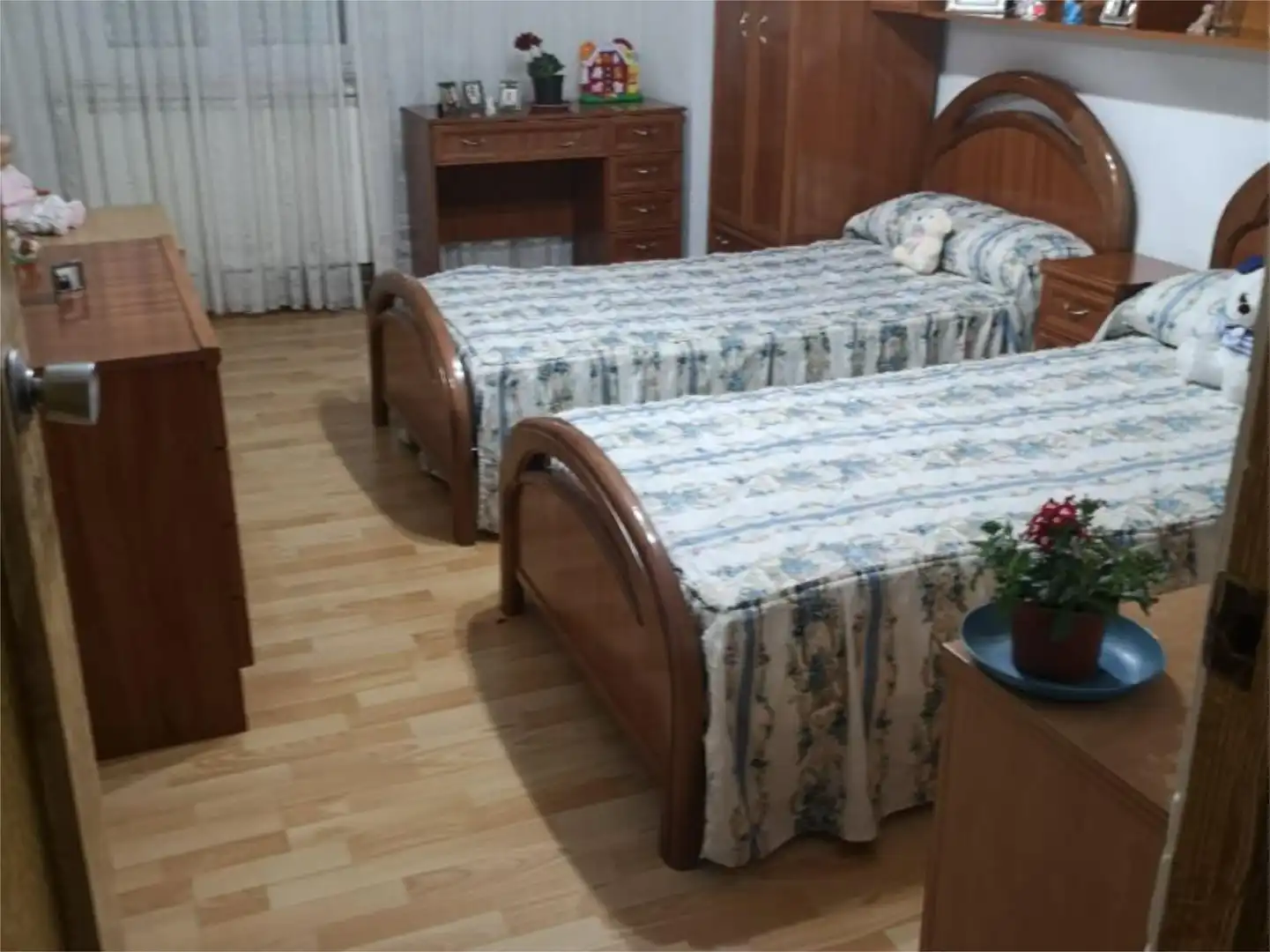 Flat for sale in Avenida Asturias, 21, Guardo Bedroom of Flat for sale in Guardo