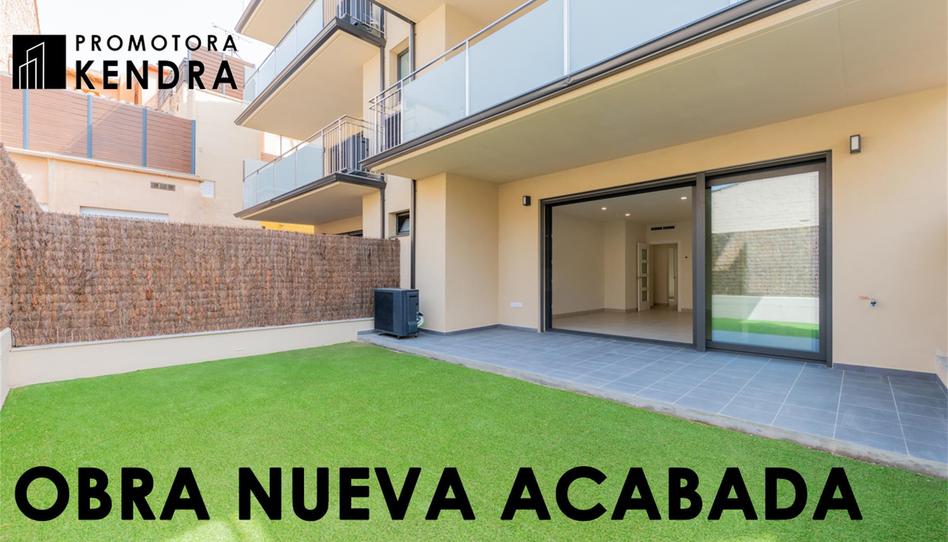 Photo 1 from new construction home in Flat for sale in Calle Taquigraf Garriga , 2, Nucli Urbà, Barcelona