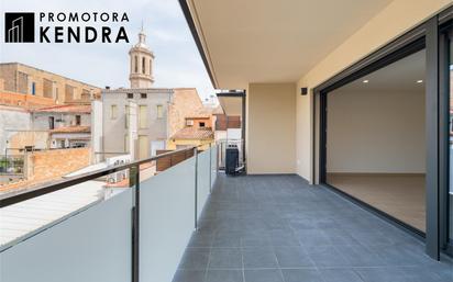 Terrace of Flat for sale in Esparreguera  with Air Conditioner