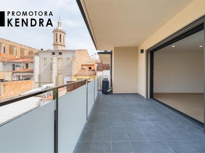 Terrace of Flat for sale in Esparreguera  with Air Conditioner