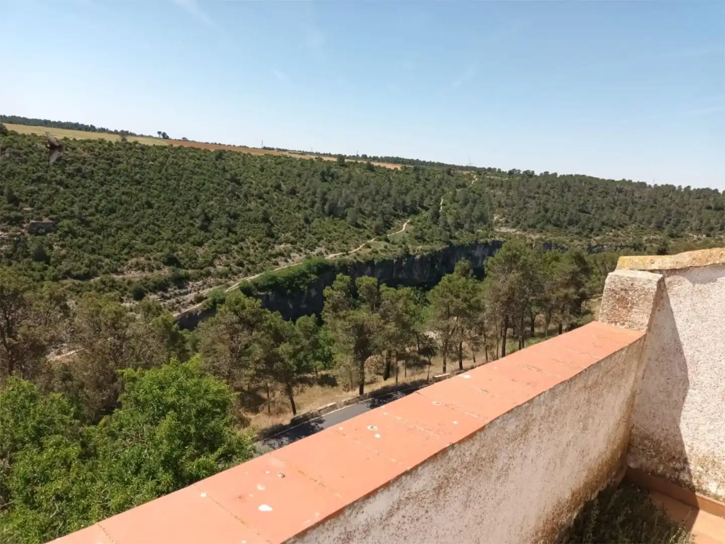 Casa adosada en venda a Plaza de la Autonomía, 1, Alarcón Jardí de Casa adosada en venda en Alarcón amb Terrassa, Moblat i Balcó