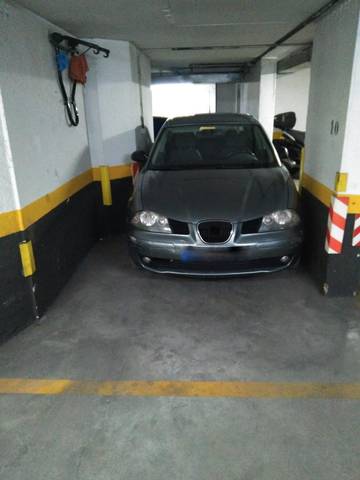 Garaje en Venta en Calle de Leganés, 18 en Centro