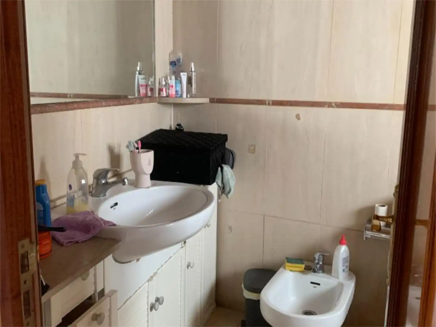 Room in Calle Mayor, 43, Sol