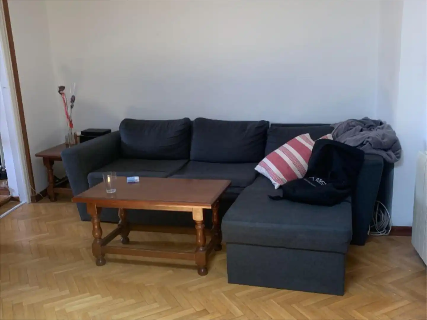 Room in Calle Mayor, 43, Sol