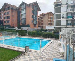 Swimming pool of Flat for sale in Noja  with Terrace, Swimming Pool and Balcony