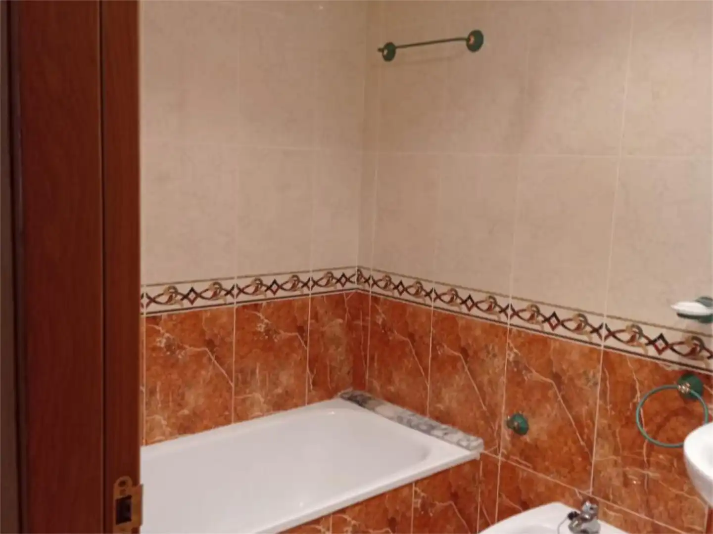 Apartament de lloguer a Calle el Barco, 6, Vista Mar Bany de Apartament de lloguer en Oropesa del Mar / Orpesa amb Aire condicionat, Calefacció i Jardí privat