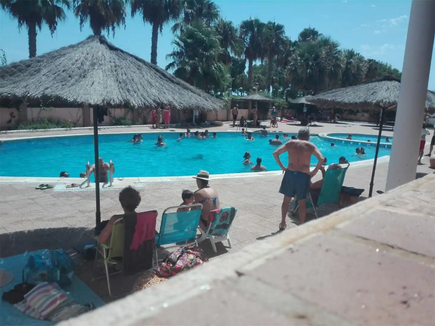 Apartament de lloguer a Calle el Barco, 6, Vista Mar Piscina de Apartament de lloguer en Oropesa del Mar / Orpesa amb Aire condicionat, Calefacció i Jardí privat