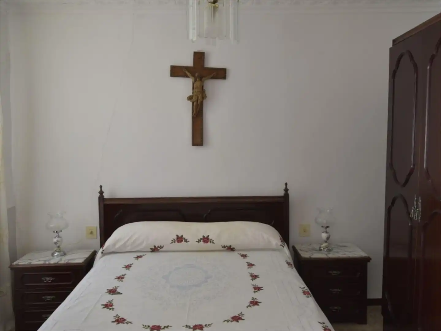 Casa adosada en venta en Avenida de Andalucía, 83, Zalamea la Real Habitación de Casa adosada en venta en Zalamea la Real con Aire acondicionado, Calefacción y Terraza