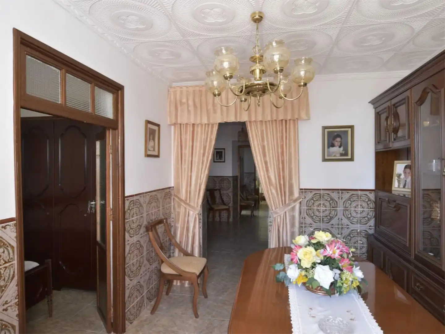 Casa adosada en venta en Avenida de Andalucía, 83, Zalamea la Real Casa adosada en venta en Zalamea la Real con Aire acondicionado, Calefacción y Terraza