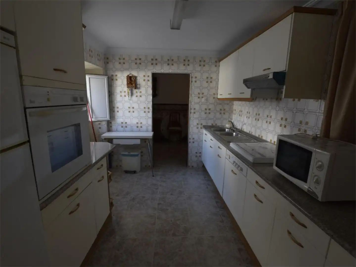 Casa adosada en venta en Avenida de Andalucía, 83, Zalamea la Real Cocina de Casa adosada en venta en Zalamea la Real con Aire acondicionado, Calefacción y Terraza