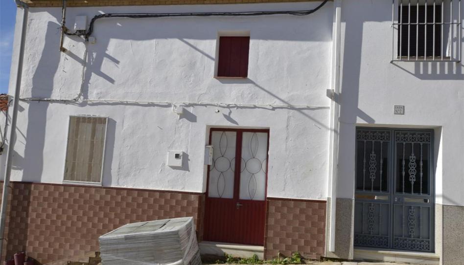 Photo 1 of Single-family semi-detached for sale in Avenida de Andalucía, 83, Zalamea la Real, Huelva