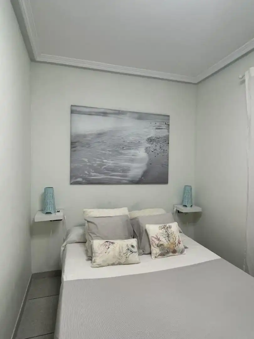 Casa o chalet de alquiler en Calle Isla del Aire, Los Puertos Habitación de Casa o chalet de alquiler en Cartagena con Aire acondicionado, Calefacción y Jardín privado