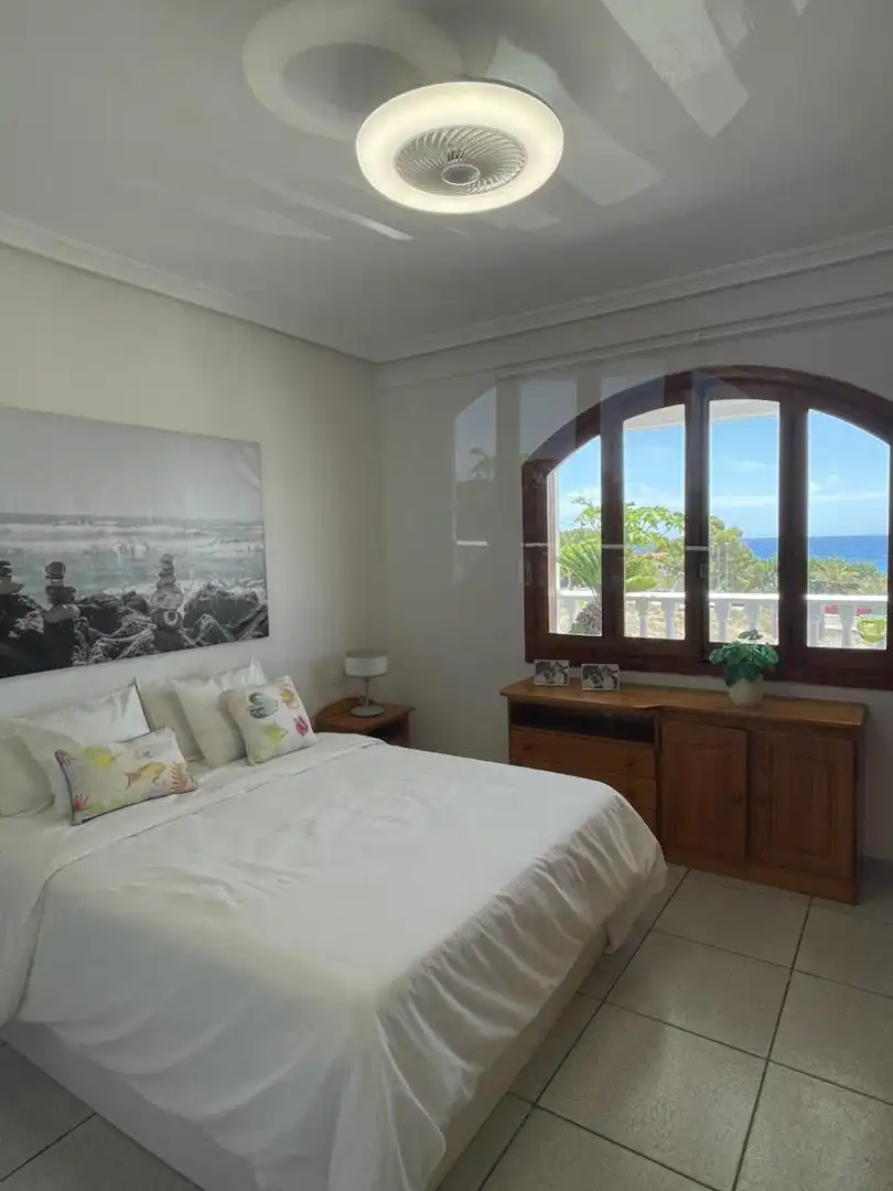 Casa o chalet de alquiler en Calle Isla del Aire, Los Puertos Habitación de Casa o chalet de alquiler en Cartagena con Aire acondicionado, Calefacción y Jardín privado