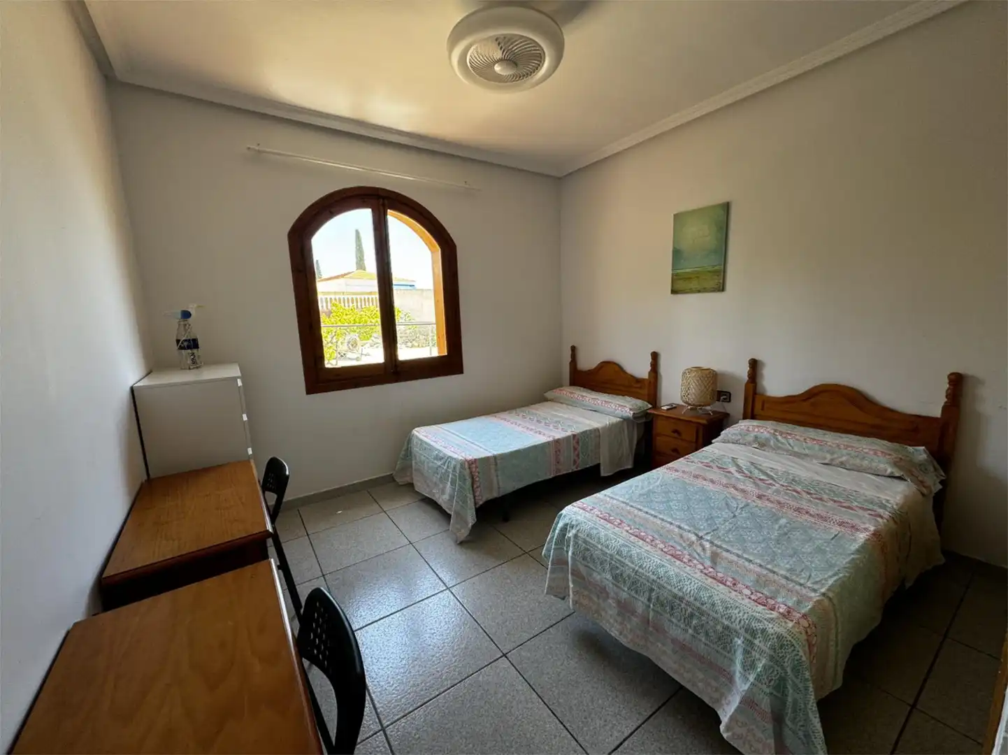 Casa o chalet de alquiler en Calle Isla del Aire, Los Puertos Habitación de Casa o chalet de alquiler en Cartagena con Aire acondicionado, Calefacción y Jardín privado