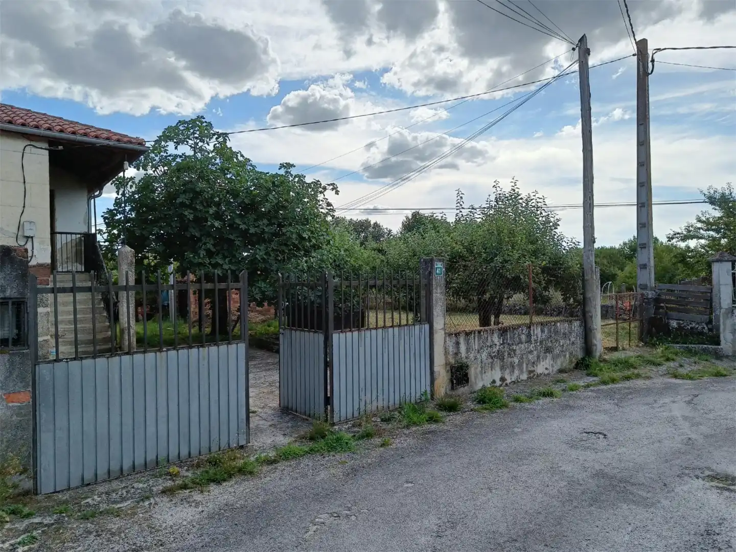 Casa adosada en venda a Lugar Santa Marta, 90, O Pereiro de Aguiar Casa adosada en venda en O Pereiro de Aguiar