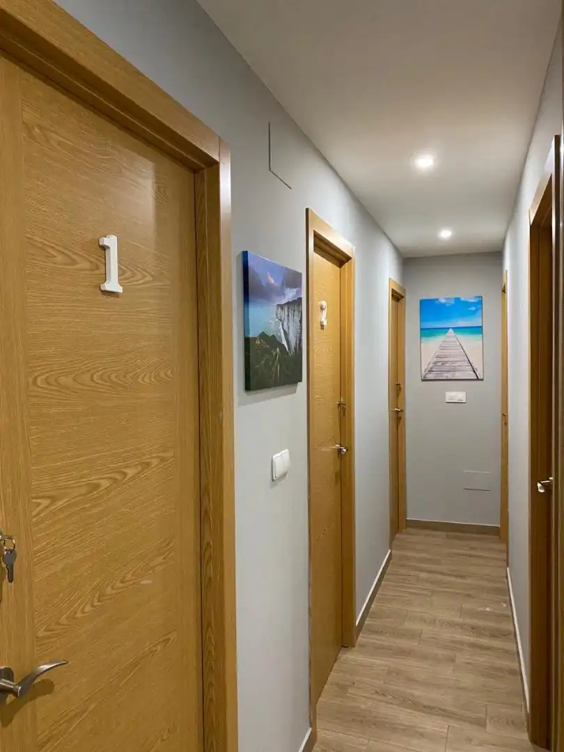 Piso para compartir en Miranda de Ebro con Calefacción, Parquet y Amueblado