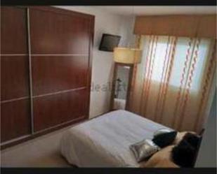 Bedroom of Flat for sale in  Almería Capital