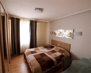 Bedroom of Flat to rent in Cullera  with Heating, Parquet flooring and Terrace