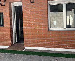 Exterior view of Single-family semi-detached for sale in Valladolid Capital