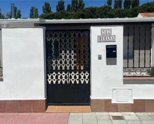 Exterior view of House or chalet for sale in Valladolid Capital