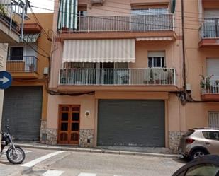 Exterior view of Flat to rent in Canet de Mar  with Air Conditioner, Terrace and Balcony