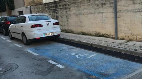 Photo 2 of Constructible Land for sale in Carrer de Les Portelles, 31, Centro ciudad, Alicante