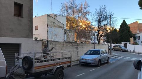 Photo 3 of Constructible Land for sale in Carrer de Les Portelles, 31, Centro ciudad, Alicante