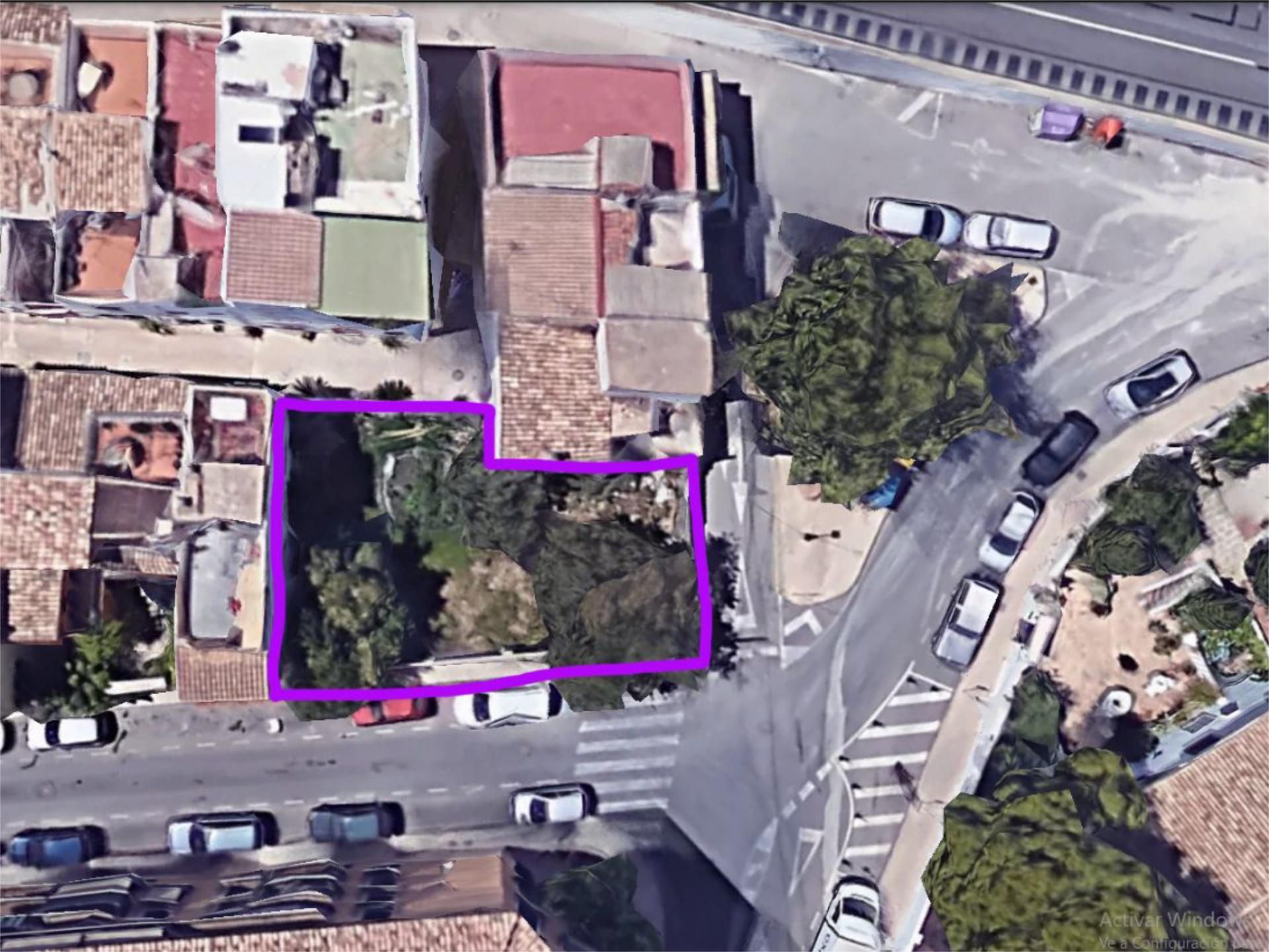 Urbanitzable en venda en Jávea / Xàbia