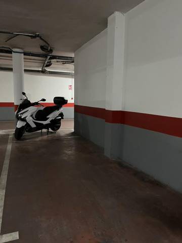 Garaje en Alquiler en Calle Doce de Octubre, 29 en Carretera de Córdoba - Libertad