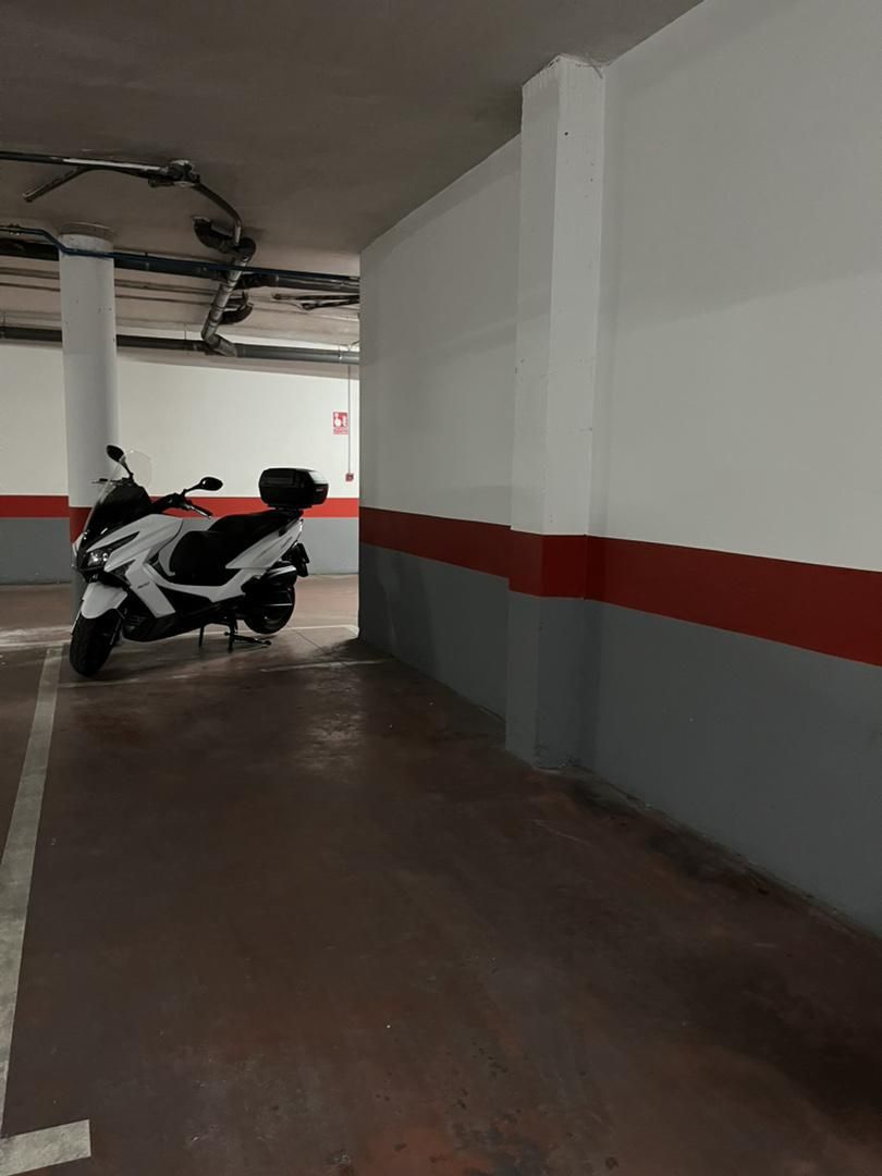Aparcament de Garatge de lloguer en Puertollano