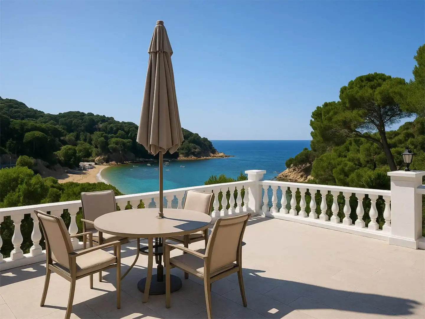 Detached homes for sale in Carrer Alguer, 40, Canyelles Terrace of Detached homes for sale in Lloret de Mar