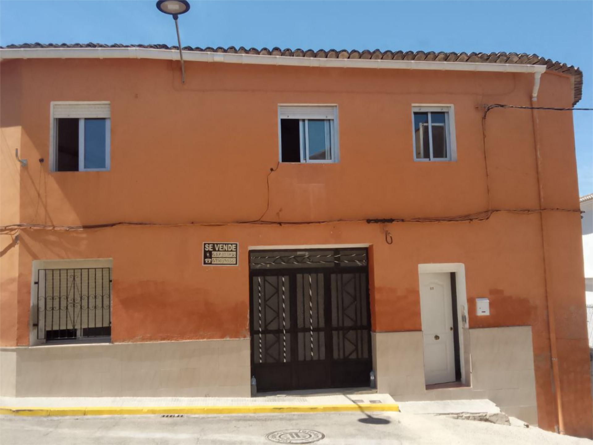 Exterior view of Single-family semi-detached for sale in Montaverner  with Heating, Terrace and Storage room