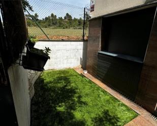 Garten von Wohnung miete in Rajadell mit Klimaanlage