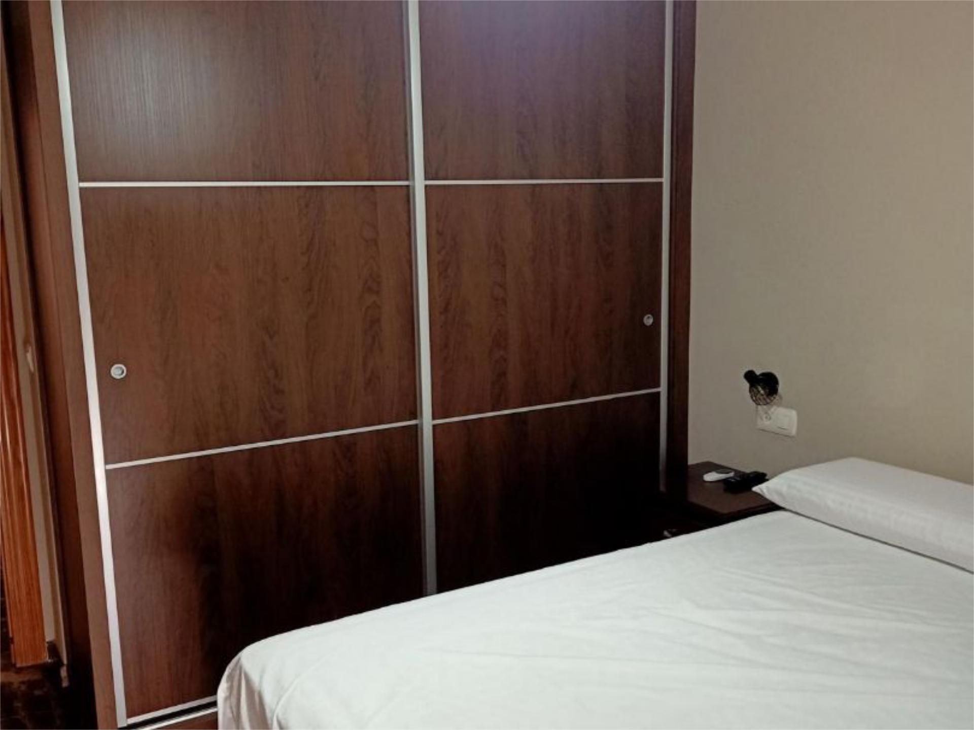 Bedroom of Flat for rent in Adra  with Air Conditioner, Furnished and Video intercom