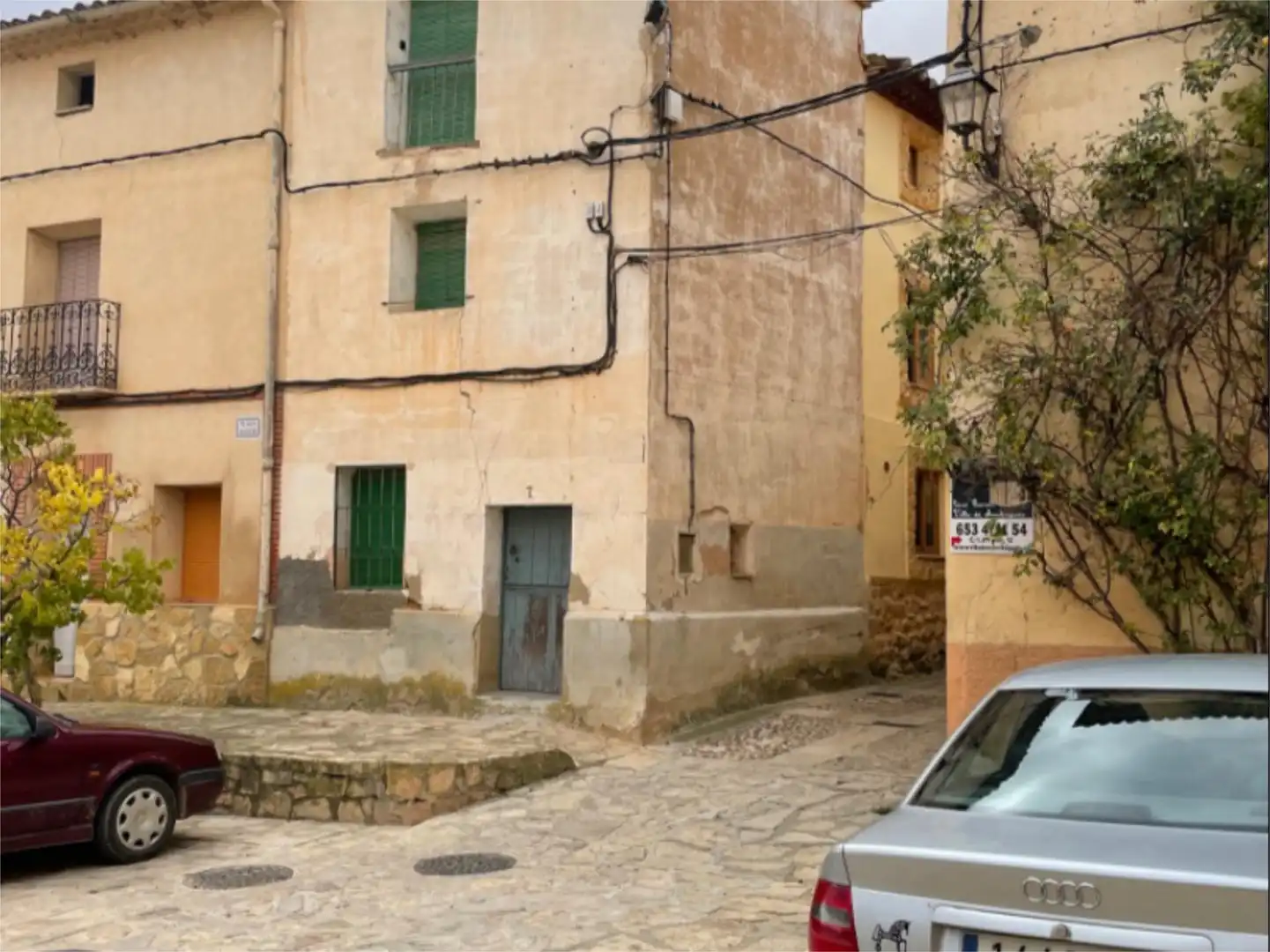Exterior view of Country homes for sale in Monteagudo de las Vicarías