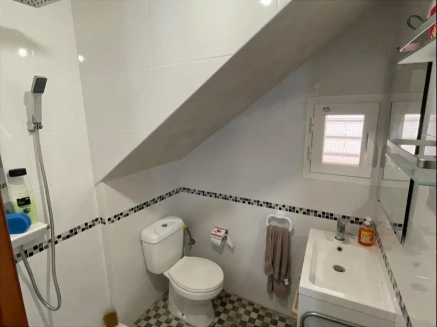 Bathroom of Country homes for sale in Monteagudo de las Vicarías