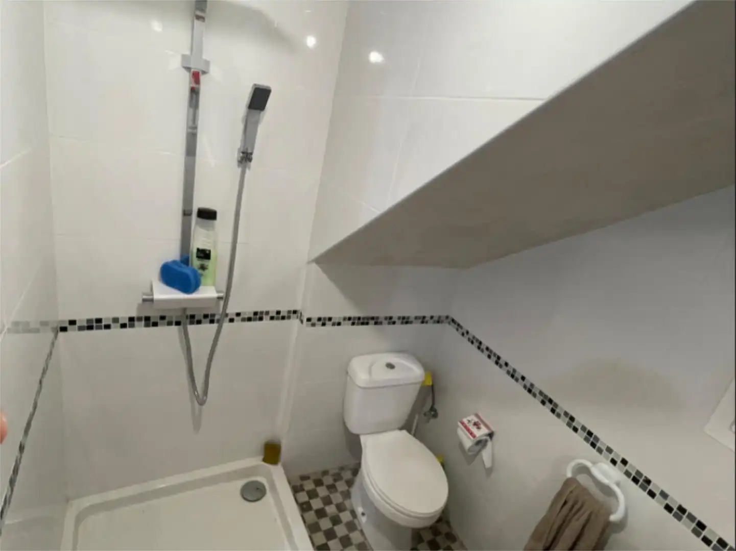 Bathroom of Country homes for sale in Monteagudo de las Vicarías
