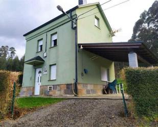 Vista exterior de Casa o xalet en venda en Foz amb Terrassa