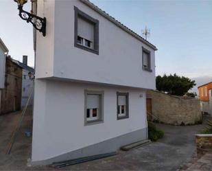 Exterior view of House or chalet for sale in Cervo