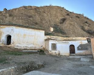 Exterior view of Planta baja for sale in Guadix