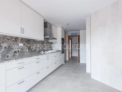 Kitchen of Flat for sale in Sant Quirze del Vallès