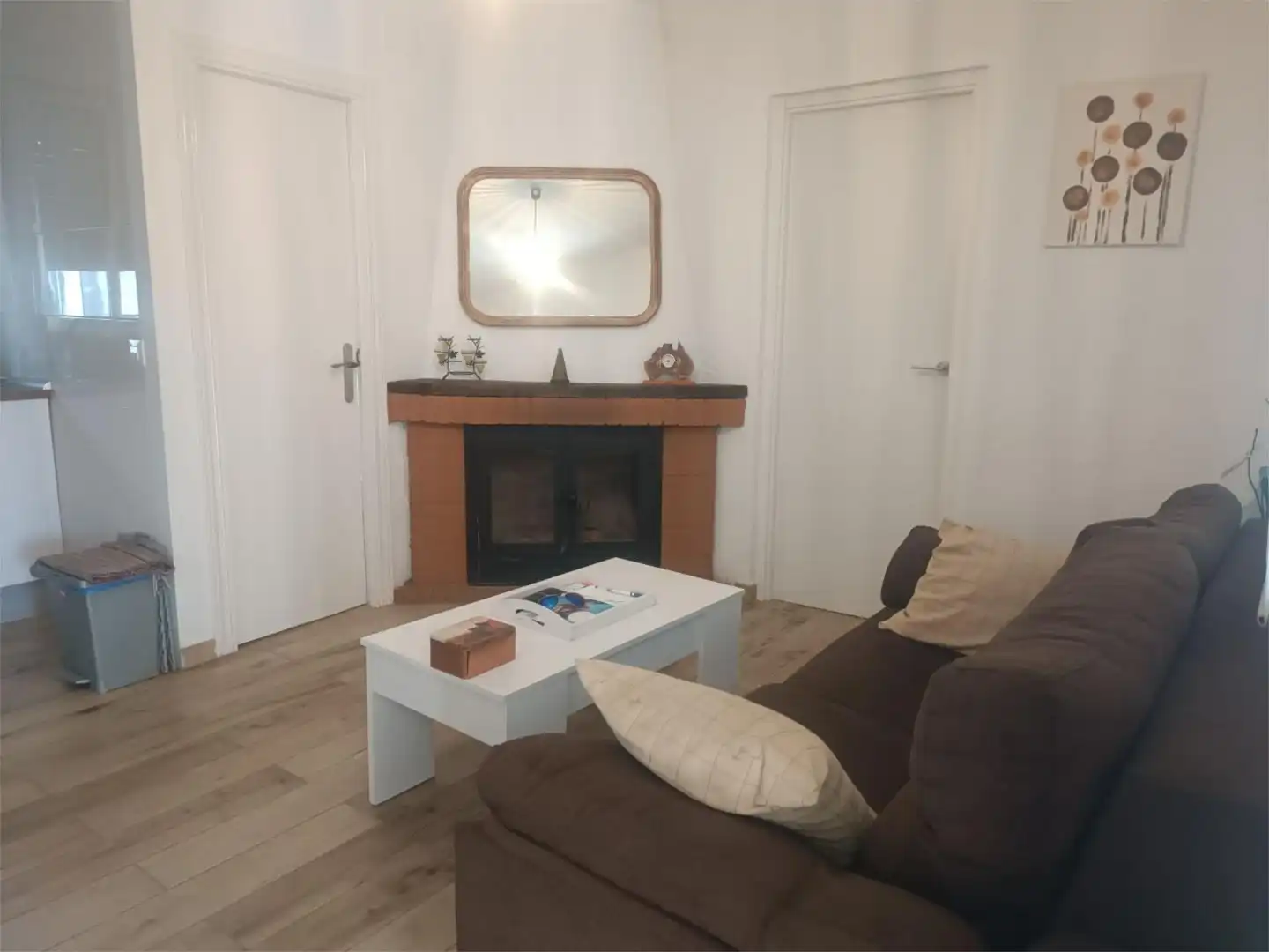 Finca rústica en venta en Calle la Alondrá, 14, Villamayor Sala de estar de Finca rústica en venta en Villamayor con Terraza y Piscina