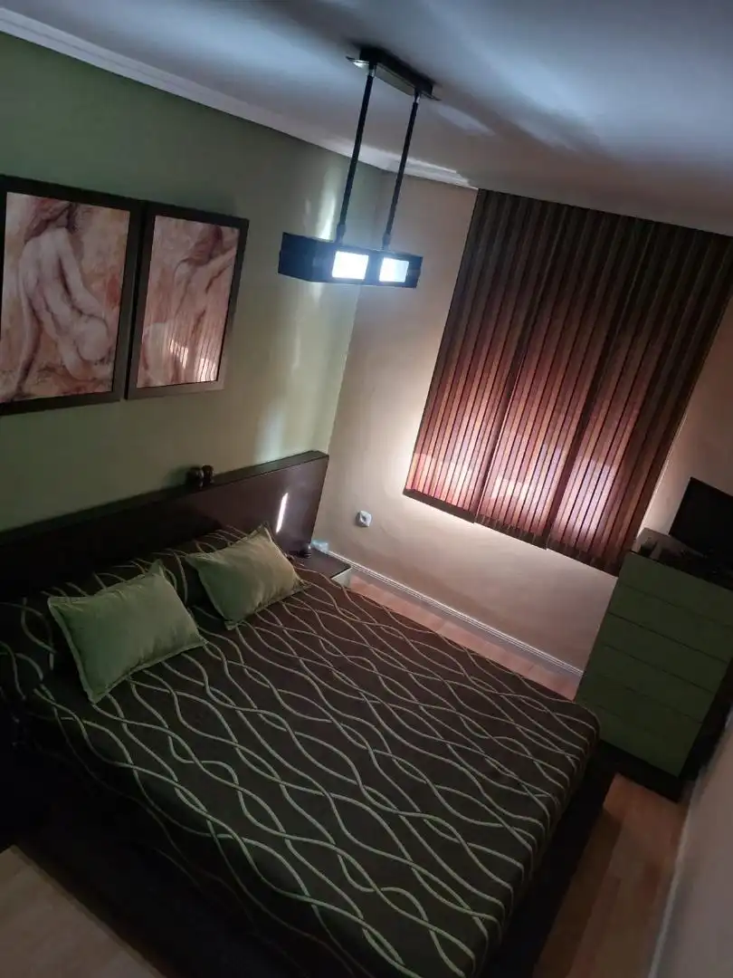 Wohnung zum Verkauf in EX-390, 14, Torrejón el Rubio Schlafzimmer von Wohnung zum Verkauf in Torrejón el Rubio mit Klimaanlage, Heizung und Parkett