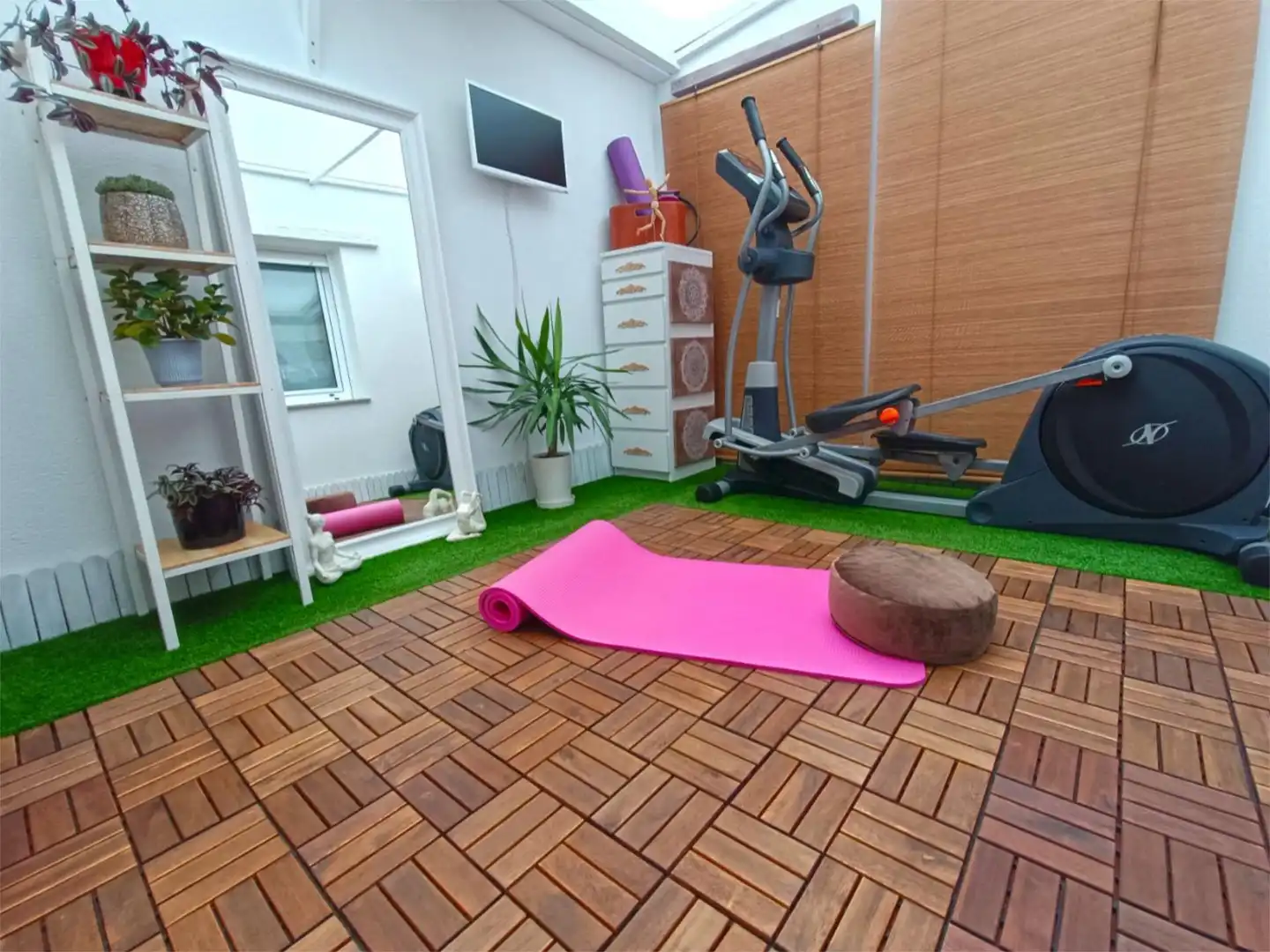Flat for sale in Boiro  with Air Conditioner, Heating and Parquet flooring