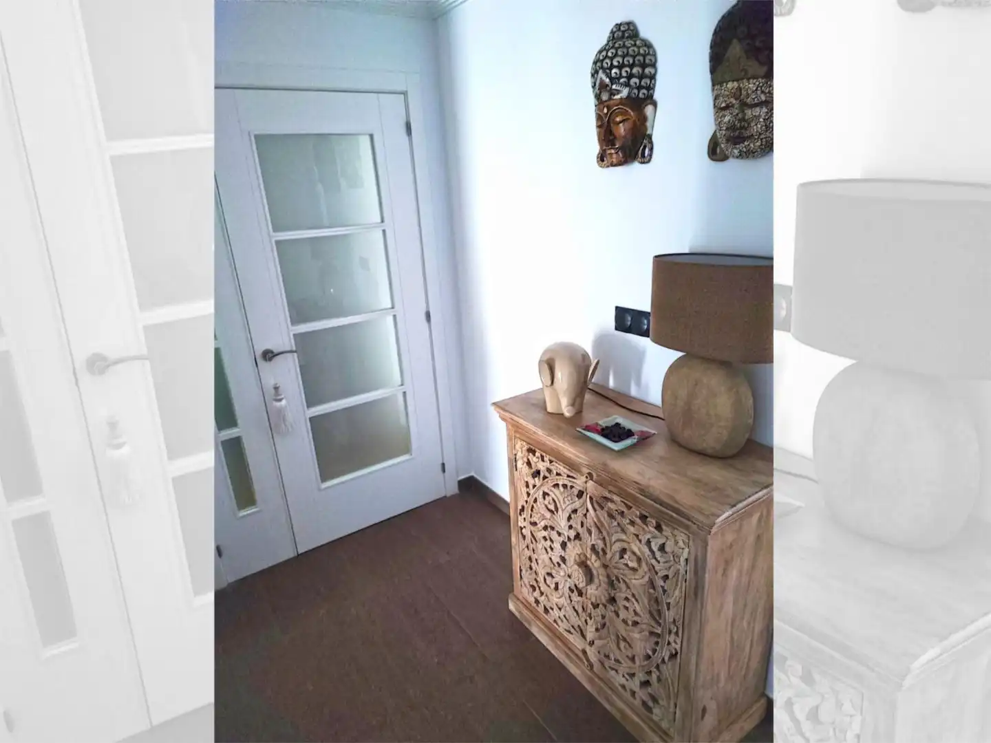 Flat for sale in Boiro  with Air Conditioner, Heating and Parquet flooring