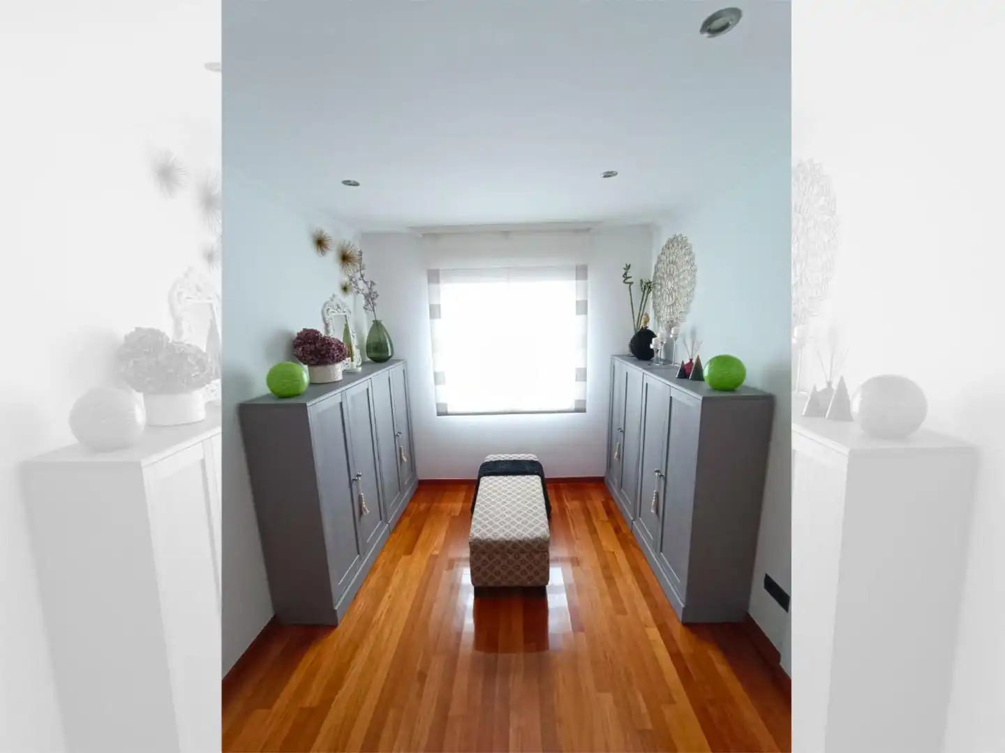 Bedroom of Flat for sale in Boiro  with Air Conditioner, Heating and Parquet flooring