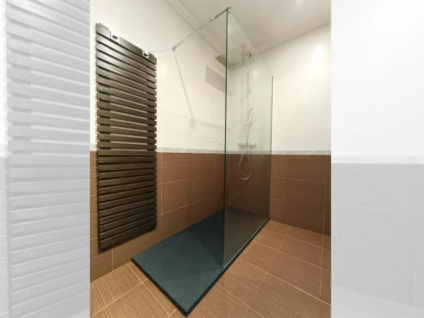 Bathroom of Flat for sale in Boiro  with Air Conditioner, Heating and Parquet flooring