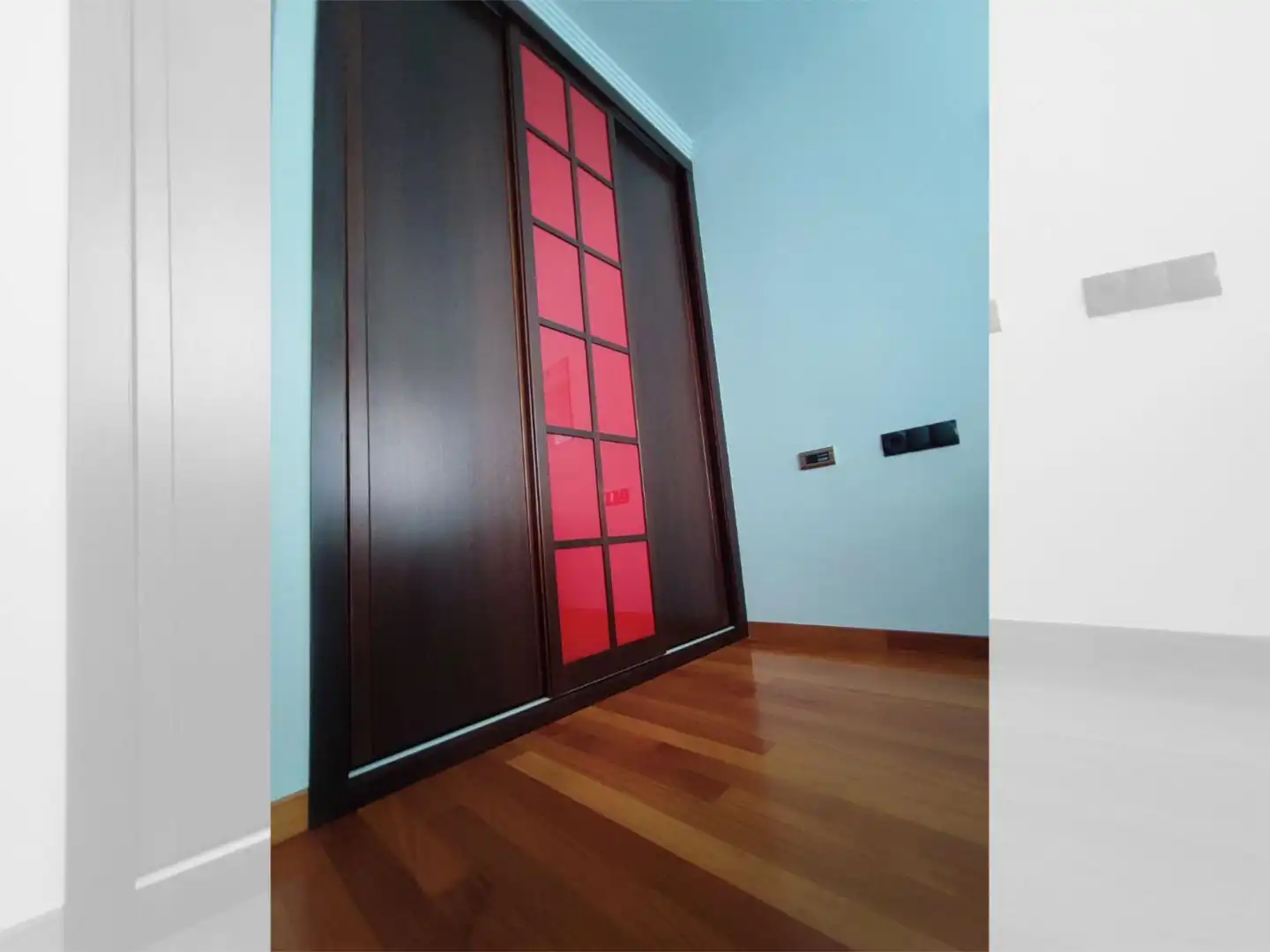 Bedroom of Flat for sale in Boiro  with Air Conditioner, Heating and Parquet flooring