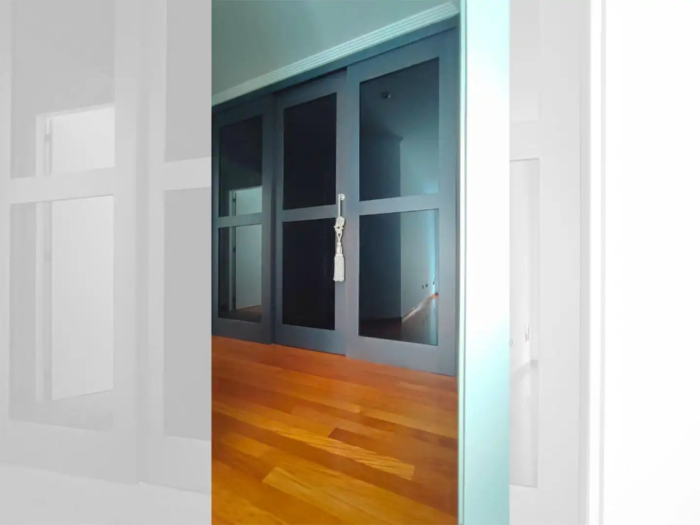 Flat for sale in Boiro  with Air Conditioner, Heating and Parquet flooring