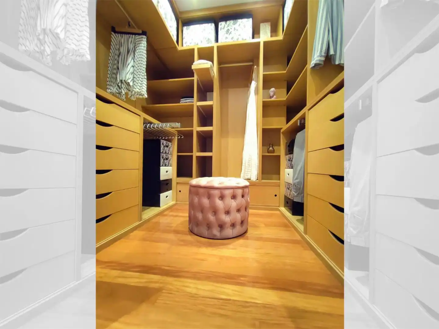 Bedroom of Flat for sale in Boiro  with Air Conditioner, Heating and Parquet flooring
